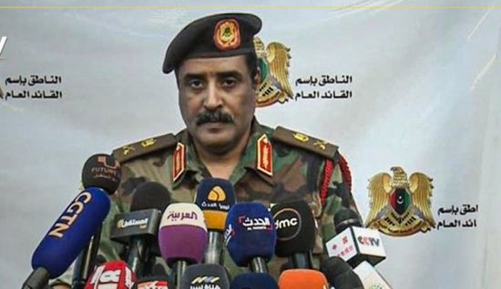 المسماري يؤكد عدم امتلاك حكومة الوفاق سلطة على المليشيات