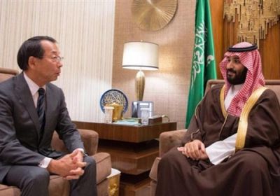 السعودية واليابان تستعرضان قضايا الأمن الإقليمي