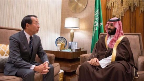 السعودية واليابان تستعرضان قضايا الأمن الإقليمي