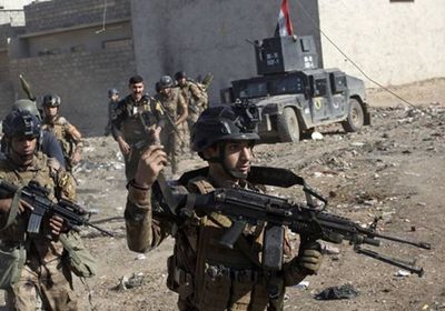 الاستخبارات العراقية تعتقل مفتي بداعش 