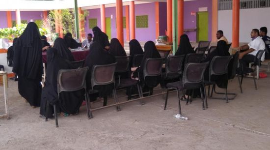 ورشة حول كيفية حماية مدارس الحوطة من الأوبئة