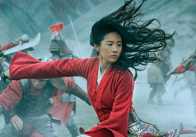 فيلم Mulan يتعرض للقرصنة (تفاصيل)   ‏