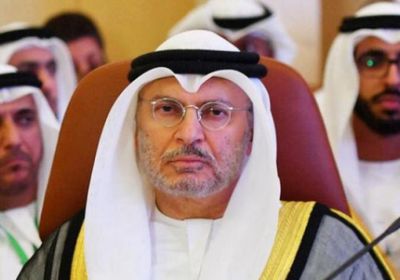 قرقاش: التدخلات الإيرانية التركية صنعت الإرهاب والتطرف بالمنطقة