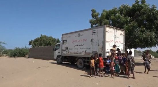 زارت 27 قرية.. عيادة طبية إماراتية تستقبل مرضى التحيتا