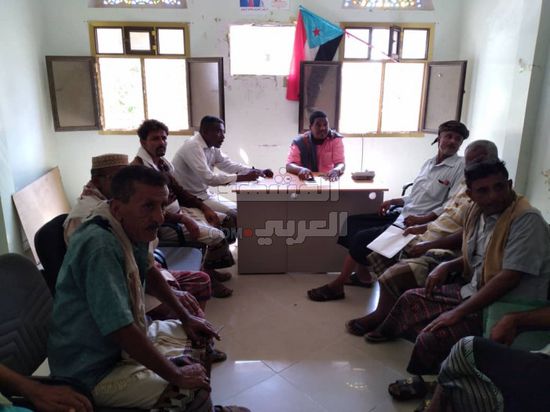 "انتقالي زنجبار" يندد بتشريد الشرعية أهالي الشيخ سالم