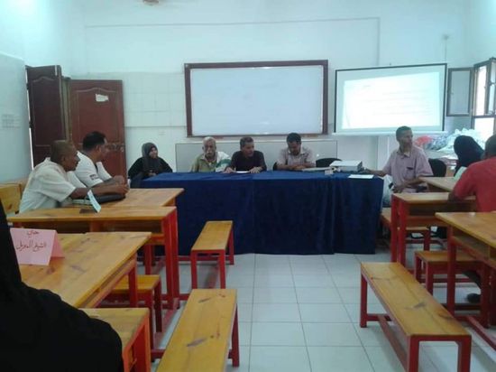 دعوات لنشر ثقافة تدوير المخلفات في الشيخ عثمان