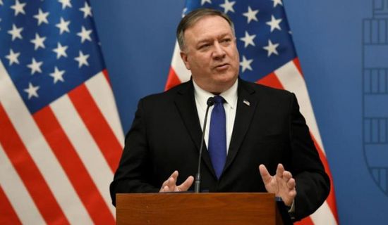 بومبيو يتوقع: مسؤولون روس وراء تسمم "نافالني"