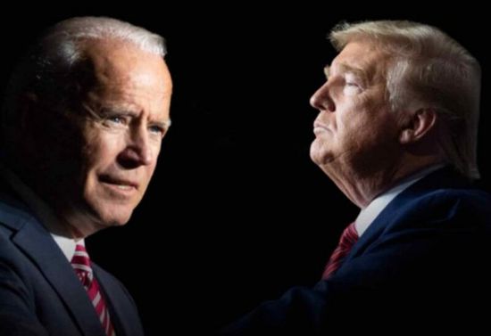 بايدن يتهم ترامب بخيانة الشعب الأمريكي