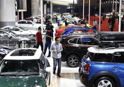 خلال أغسطس.. مبيعات السيارات ترتفع في الصين بنحو 11.6 %