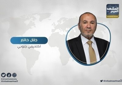 حاتم يطالب بعلاقات أقوى بين التحالف العربي والمجلس الانتقالي
