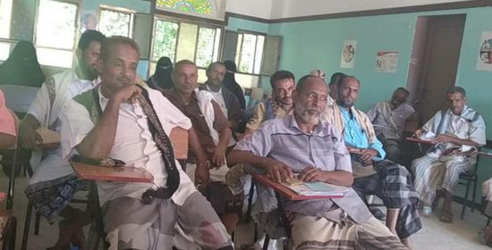 "انتقالي المسيمير" يدعو الطلاب والمعلمين للانتظام بالمدارس