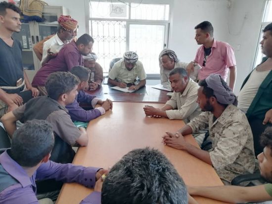 إلزام تجار ردفان بالبيع بأسعار العاصمة عدن