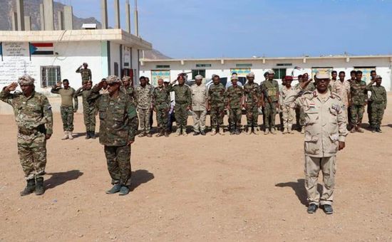 توجيهات بالانضباط والجاهزية لقوات الحزام الأمني بسقطرى