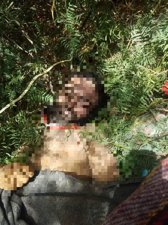 عليها آثار تعذيب.. العثور على جثة في البساتين