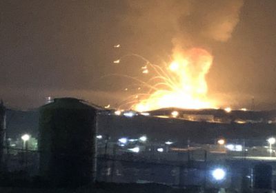 الكشف عن سبب انفجار مدينة الزرقاء الأردنية