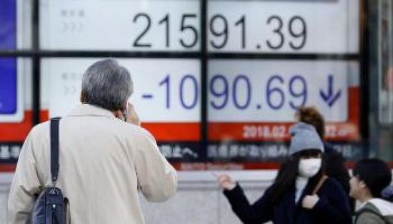 بورصة طوكيو.. نيكي الياباني ينخفض 0.52%