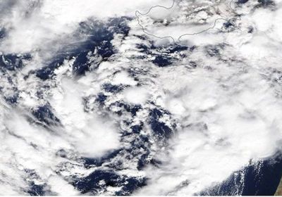 المركز الوطني الأمريكي: عاصفة رينيه تتحول إلى إعصار السبت المقبل