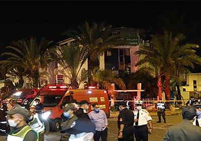 انفجار وحريق في مستشفى بالدار البيضاء