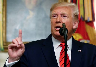 ترامب يعلن تخفيض نحو ألفي جندي أمريكي في العراق