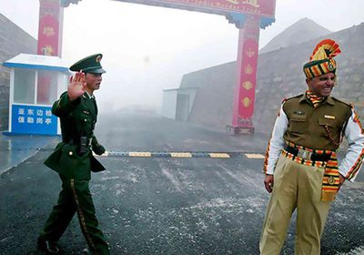  الصين والهند تتفقان على فض الاشتباك بسرعة من مواجهة حدودية متوترة