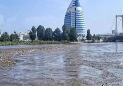 الري السودانية: استمرار انخفاض مناسيب النيل في معظم المواقع 