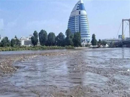 الري السودانية: استمرار انخفاض مناسيب النيل في معظم المواقع 