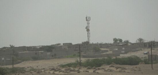 المدفعية الحوثية تقصف المنازل في التحيتا