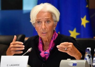  رئيسة المركزي الأوروبي محذرة الحكومات: لا تهاون مع تداعيات كورونا
