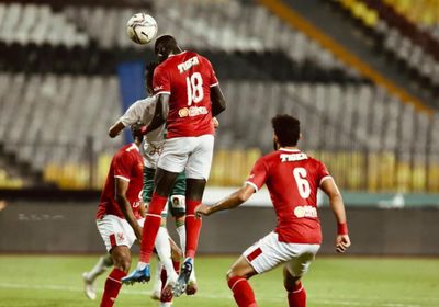 كهربا بديلا وبادجي يقود هجوم الأهلي في مواجهة الإسماعيلي بالدوري