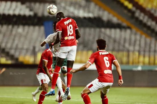 كهربا بديلا وبادجي يقود هجوم الأهلي في مواجهة الإسماعيلي بالدوري