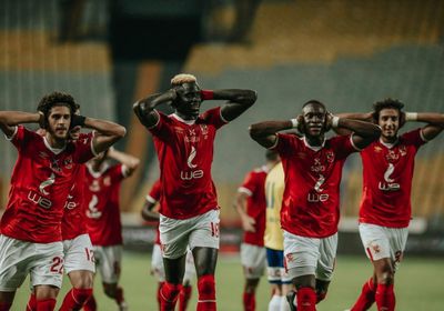 الأهلي يهزم الإسماعيلي وينتظر فوزا وحيدا لحسم الدوري الـ42