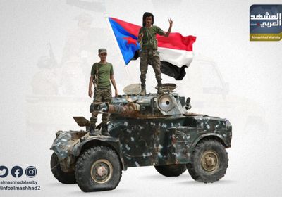 دحر الحوثيين في مواجهات على 3 جبهات شمال الضالع