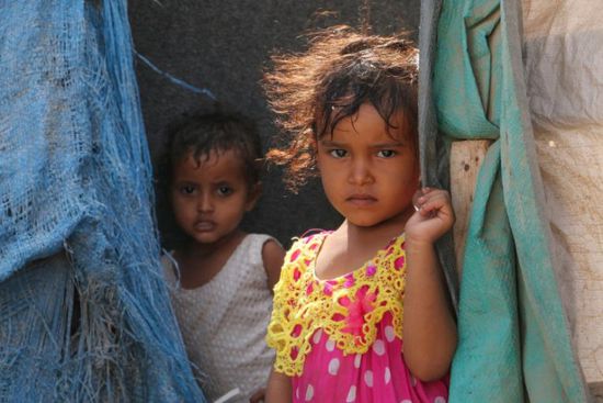  كلفة الحرب الحوثية.. أجساد الأطفال التي تتكالب عليها الأمراض