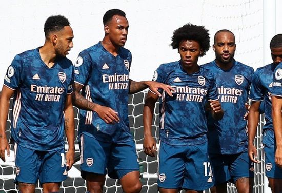 صفقات أرسنال الجديدة تتوهج سريعا وتضاعف النتيجة أمام فولهام