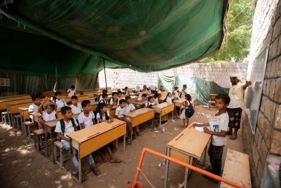 الغذاء العالمي: جهود لعودة المدارس باليمن بشكل آمن