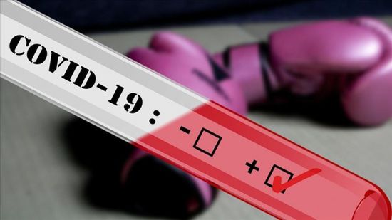 إصابة كامل أعضاء المنتخب الألماني للملاكمة للهواة بفيروس كورونا