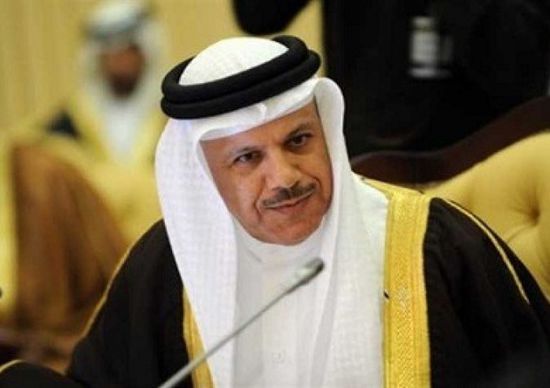  وزير خارجية البحرين: القضية الفلسطينية محور أساسي لتحقيق السلام
