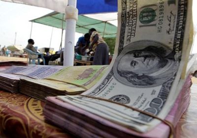  سقوط مدوي للجنيه السوداني أمام الدولار