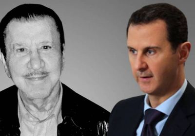  وفاة خال بشار الأسد محمد مخلوف بفيروس كورونا