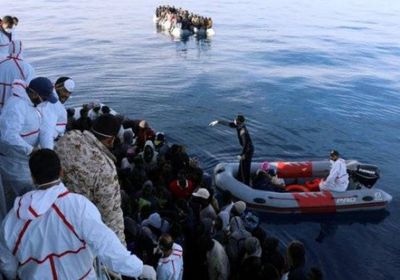 المغرب يعترض 168 مهاجرًا قبيل وصولهم إلى إسبانيا