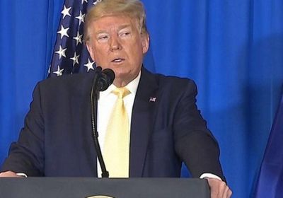 ترامب ينتقد مجددًا الاقتراع عبر البريد في الانتخابات الأمريكية