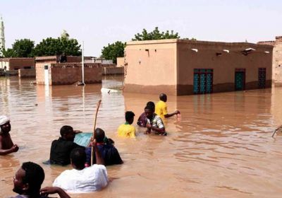 السودان يكشف عن ارتفاع ضحايا السيول والفيضانات في مختلف الولايات