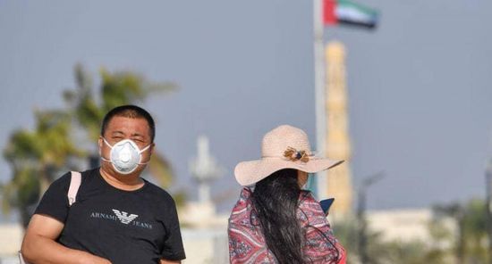 الإمارات تسجل 640 إصابة جديدة بكورونا دون وفيات