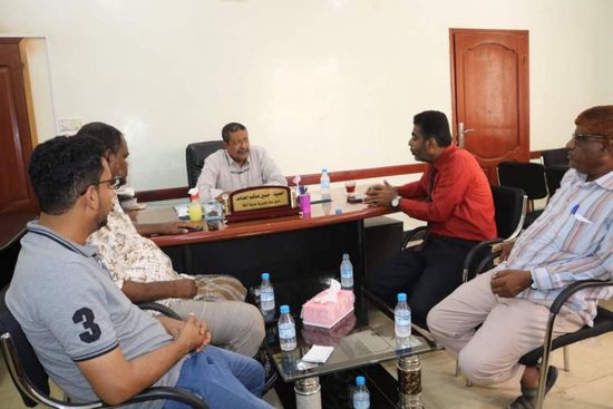 آليات جديدة لمكافحة الربط العشوائي بساحل حضرموت