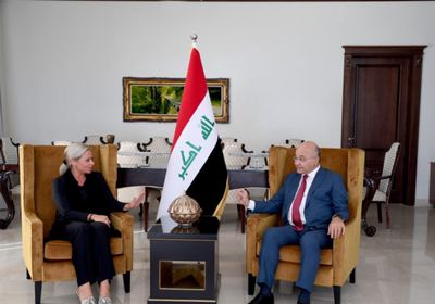  الرئيس العراقي: الانتخابات المقبلة مصيرية ويجب اتباع خارطة طريق لإجرائها