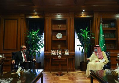 وزير الدولة السعودي للشؤون الخارجية يبحث العلاقات الثنائية مع سفير ألمانيا