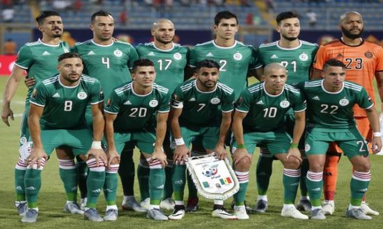 الجزائر تستقر على ملعب مواجهة زيمبابوي في التصفيات الأفريقية