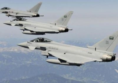 سلسلة غارات جديدة على مواقع الحوثيين في صنعاء