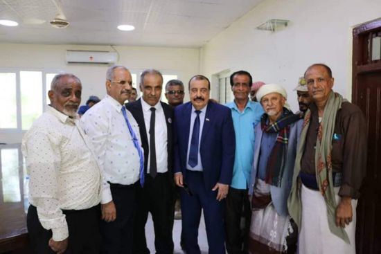 تكليف لجنة استقبال المتظلمين العسكريين بتيسير الإجراءات