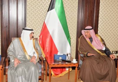 الجبير يبحث مع وزير الخارجية الكويتي العلاقات الثنائية المشتركة